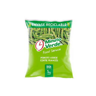 Poroto Verde Minuto Verde 1k