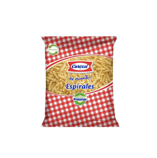 Espirales Carozzi 400 grs