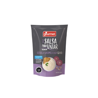 Salsa para untar Cebolla Caramelizada Gourmet 200 grs