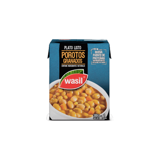 Porotos Granados Wasil 380 grs