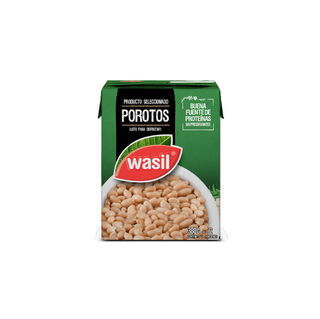 Porotos Wasil 380 grs