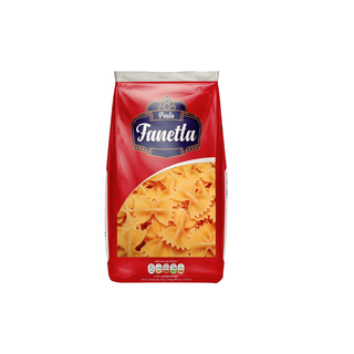 Pasta Fanetta Farfalle 400 grs