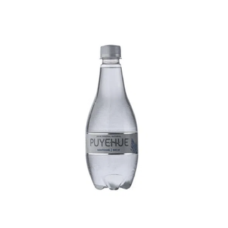 Agua Mineral Puyehue Con Gas 500 ml