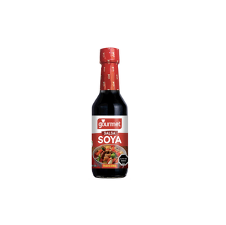 Salsa de soya Gourmet 165 ml