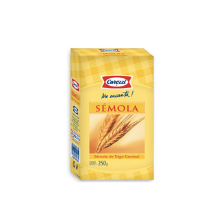 Semola Carozzi 250 grs