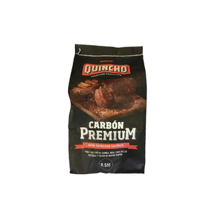 Carbon Quincho 2,5 kg