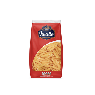 Pasta Fanetta Penne Rigati 400 grs