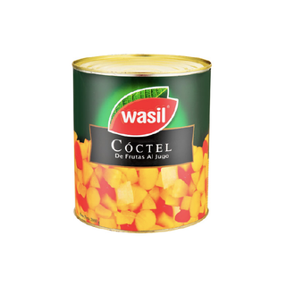 Coctel de Frutas Wasil 3 kg