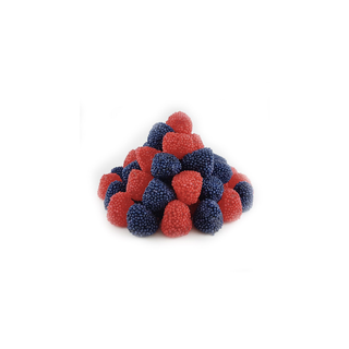 Gomitas Mora 1/4