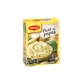 Pure de papas Maggi 250 grs