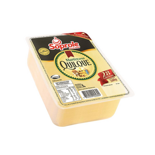 Queso Quilque Soprole 1/2 kilo