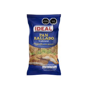 Pan Rallado Ideal 1 kg