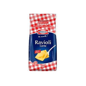 Ravioli Carne Carozzi 400g