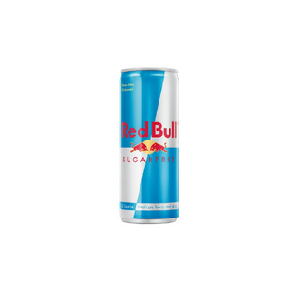 Bebida Energética SugarFree RedBull 250 ml