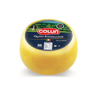 Queso Parmesano Reggianito Colún 250G