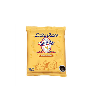 Salsa de Queso Agrosilva  980 g