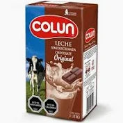Leche chocolate colun 1l