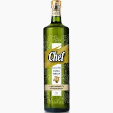 Aceite oliva chef Extra Virgen 1Lt