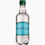 Agua Benedictino 500ml con gas