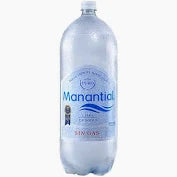Agua manantial 3l sin gas