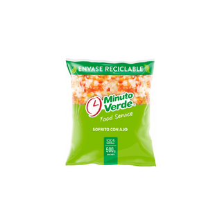 Sofrito minuto verde 500 g