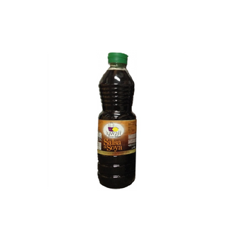 Salsa de soya Juwaii 1L