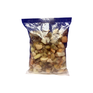 Surtido de mariscos Premium 1 kg