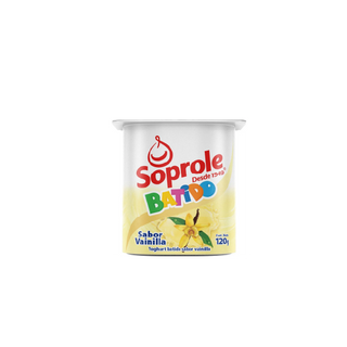 Yoghurt Vainilla Soprole 120g