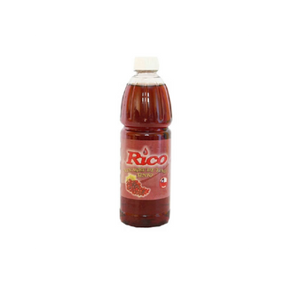 Vinagre vino tinto Rico 1L