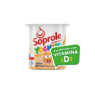 Yogurt Yoguito damasco 120 grs