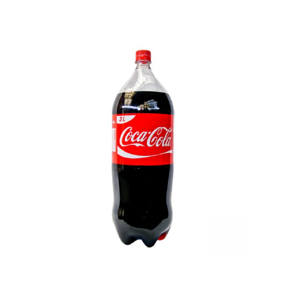 Bebida Coca Cola 3L