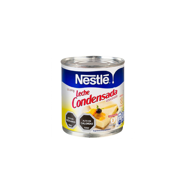 Leche condensada Nestlé 397 grs