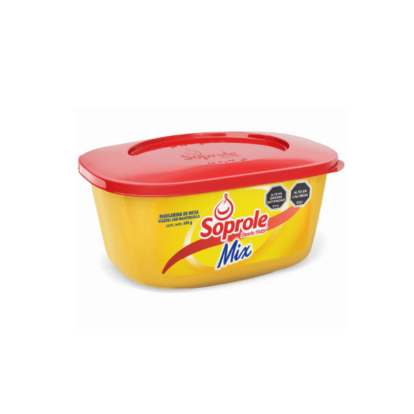Margarina Soprole Mix 500 grs