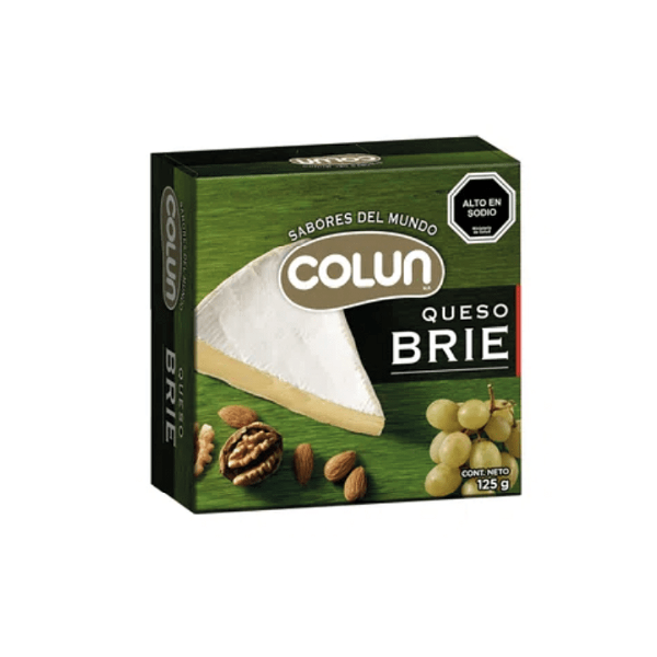 Queso Brie Colun 125g