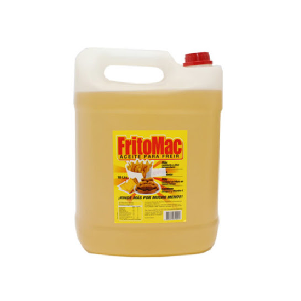 Aceite FritoMac 10L