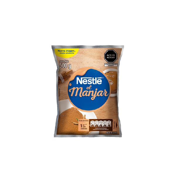 Manjar Nestle 500 grs