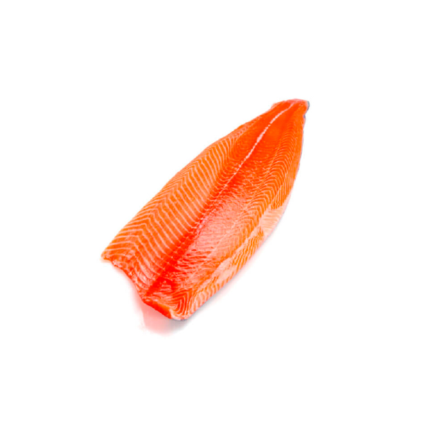 Filete de Salmon IQF trozo 1k