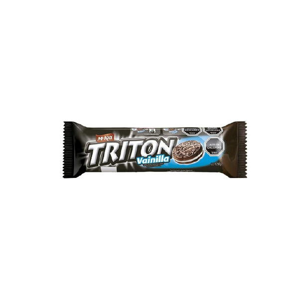 Galleta Triton chocolate 126 grs
