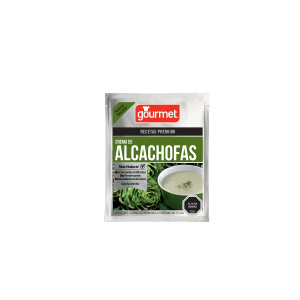 Crema de Alcachofa Premium Gourmet 50 grs