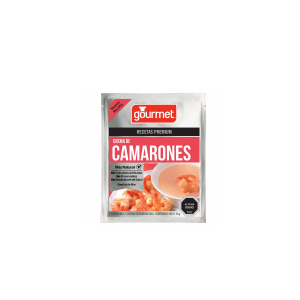 Crema de Camarón Premium Gourmet 50 grs
