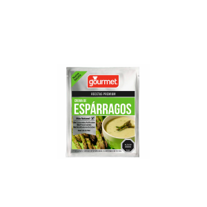 Crema de Esparragos Premium Gourmet 50 grs