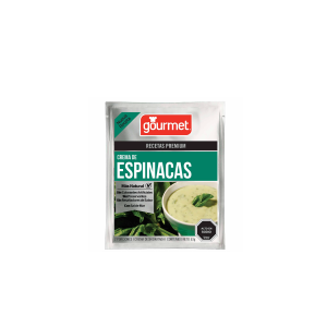 Crema de Espinacas Premium Gourmet 50 grs