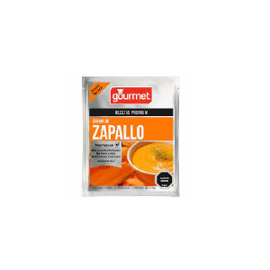 Crema de Zapallo Premium Gourmet 50 grs