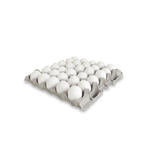 Huevo Super blanco bandeja 30 unidades