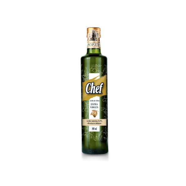 Aceite de oliva Chef 500 ml