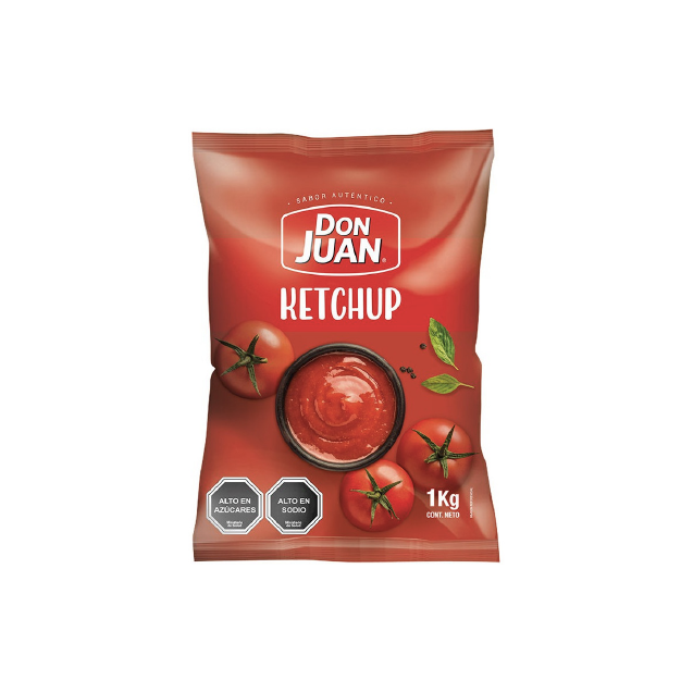 ketchup Don Juan 1 kg