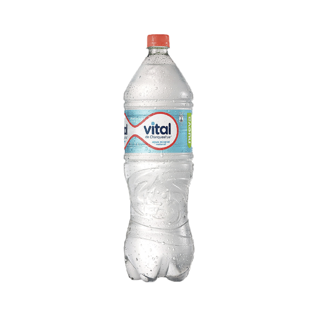 Agua mineral sin gas Vital 1600 cc